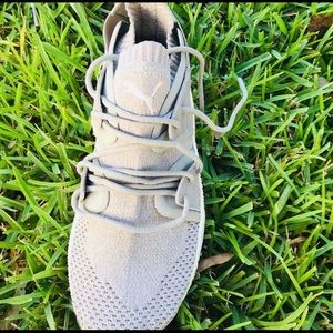 Grey PUMA Sneakers Brand New! 8.5